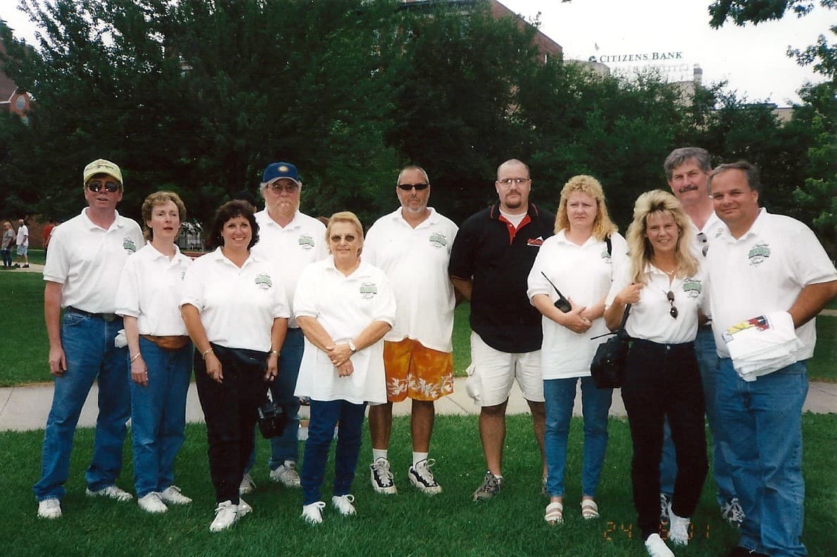 The original Cruising Downtown crew